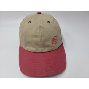 Vintage Makers Mark SIV Kentucky Bourbon Whiskey Strapback Adjustable Hat Cap